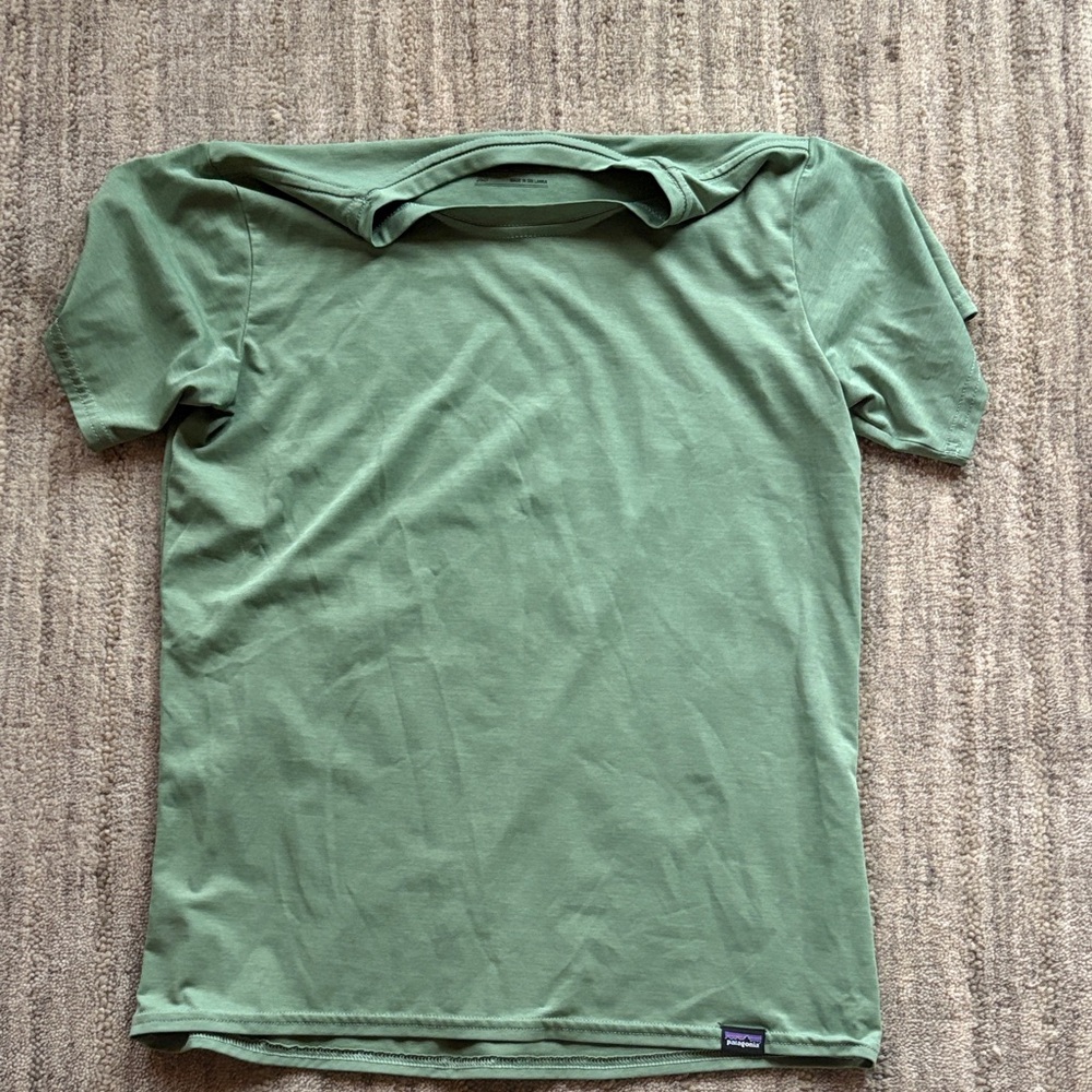 PATAGONIA SHIRT 💚